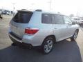 Classic Silver Metallic - Highlander Limited 4WD Photo No. 9