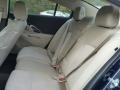 2016 Buick LaCrosse Light Neutral Interior Rear Seat Photo