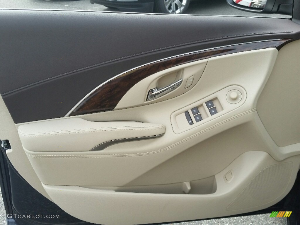 2016 Buick LaCrosse LaCrosse Group Door Panel Photos