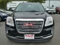 2016 Onyx Black GMC Terrain SLT AWD  photo #2