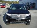 Black - Highlander Limited 4WD Photo No. 4