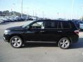 Black - Highlander Limited 4WD Photo No. 6