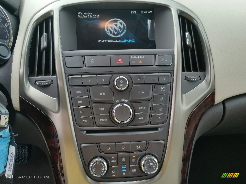2016 Buick Verano Verano Group Controls Photo #107781630