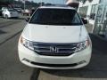 2012 Taffeta White Honda Odyssey Touring Elite  photo #4