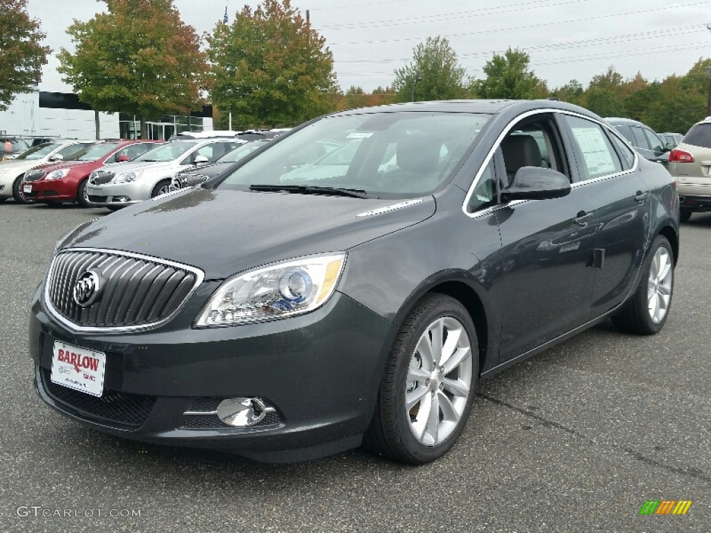 2016 Graphite Gray Metallic Buick Verano Convenience Group 107761585