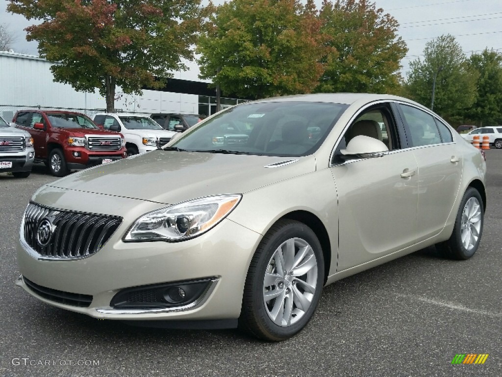 Sparkling Silver Metallic 2016 Buick Regal Regal Group Exterior Photo #107782793