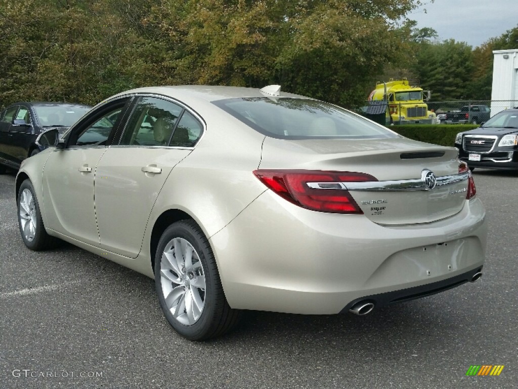 Sparkling Silver Metallic 2016 Buick Regal Regal Group Exterior Photo #107782874