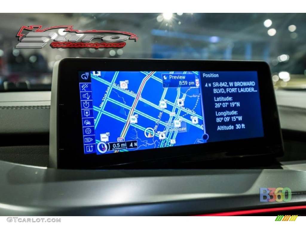 2015 BMW i8 Mega World Navigation Photo #107782922