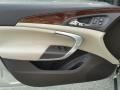 2016 Buick Regal Light Neutral/Cocoa Interior Door Panel Photo