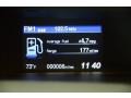 2015 Alabaster Silver Metallic Honda Civic LX Sedan  photo #14