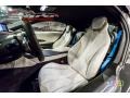 2015 BMW i8 Mega Carum Spice Grey Interior Interior Photo