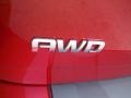 2013 Crystal Red Tintcoat Chevrolet Equinox LT AWD  photo #12