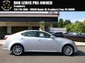 2012 Tungsten Silver Pearl Lexus IS 250 AWD  photo #1