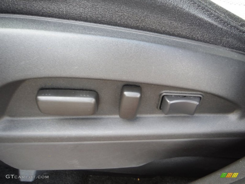 2013 Equinox LT AWD - Crystal Red Tintcoat / Light Titanium/Jet Black photo #18