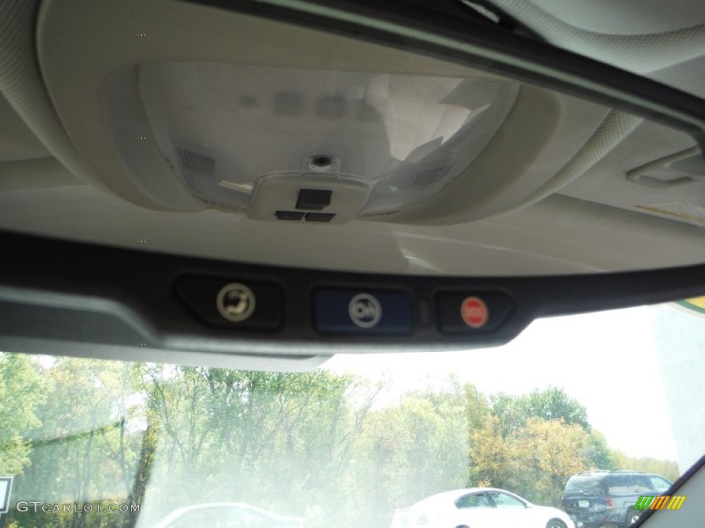 2013 Equinox LT AWD - Crystal Red Tintcoat / Light Titanium/Jet Black photo #19