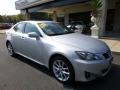 2012 Tungsten Silver Pearl Lexus IS 250 AWD  photo #8