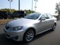 2012 Tungsten Silver Pearl Lexus IS 250 AWD  photo #10