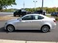 2012 Tungsten Silver Pearl Lexus IS 250 AWD  photo #11