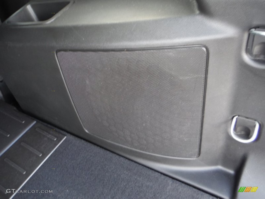 2013 Equinox LT AWD - Crystal Red Tintcoat / Light Titanium/Jet Black photo #29