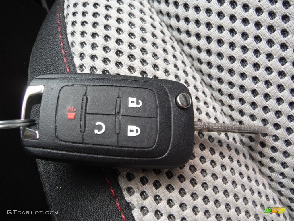 2013 Equinox LT AWD - Crystal Red Tintcoat / Light Titanium/Jet Black photo #31