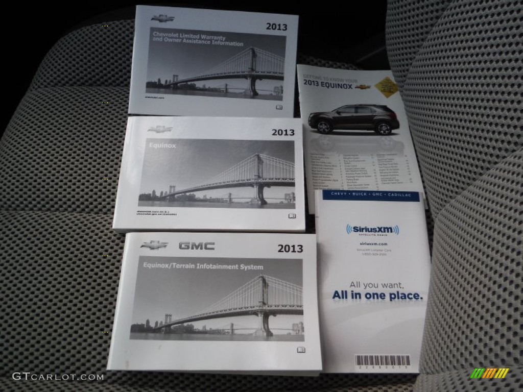 2013 Equinox LT AWD - Crystal Red Tintcoat / Light Titanium/Jet Black photo #32