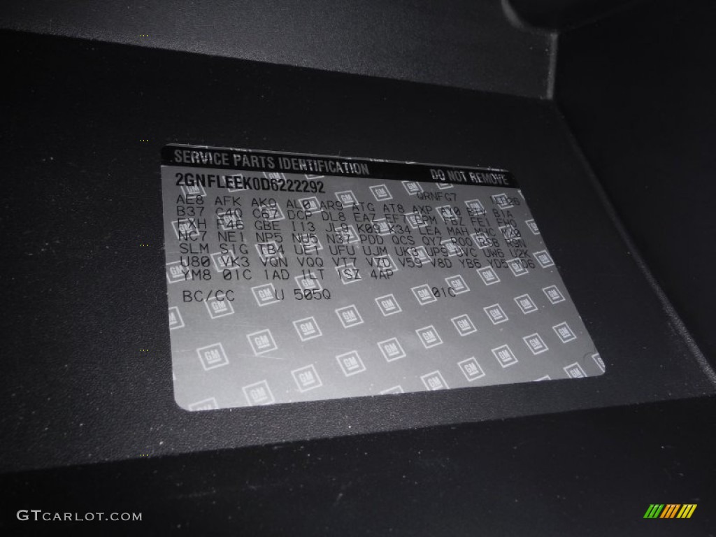 2013 Equinox LT AWD - Crystal Red Tintcoat / Light Titanium/Jet Black photo #35