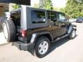 Black - Wrangler Unlimited Sahara 4x4 Photo No. 2