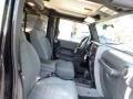 Black - Wrangler Unlimited Sahara 4x4 Photo No. 5