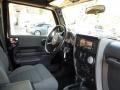 Black - Wrangler Unlimited Sahara 4x4 Photo No. 6