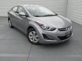 2016 Silver Hyundai Elantra SE  photo #1