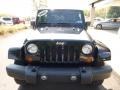 Black - Wrangler Unlimited Sahara 4x4 Photo No. 8