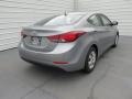 2016 Silver Hyundai Elantra SE  photo #4