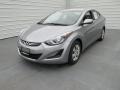 2016 Silver Hyundai Elantra SE  photo #7