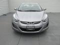 2016 Silver Hyundai Elantra SE  photo #8