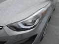 2016 Silver Hyundai Elantra SE  photo #9