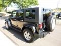 Black - Wrangler Unlimited Sahara 4x4 Photo No. 15