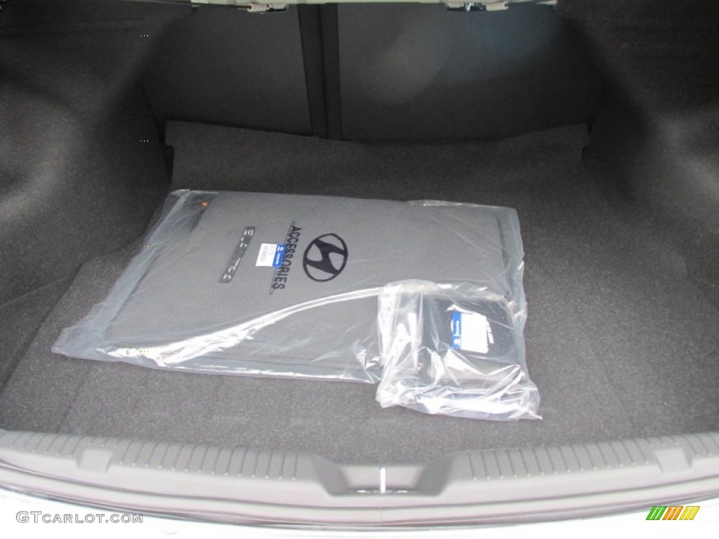 2016 Elantra SE - Silver / Gray photo #15