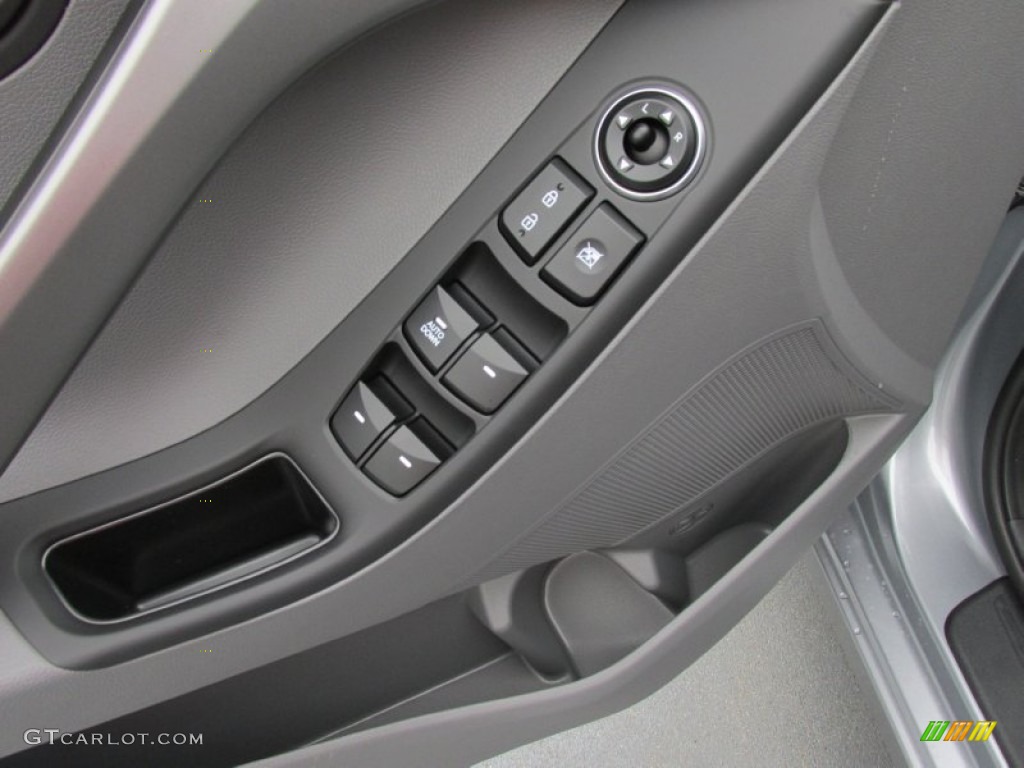 2016 Elantra SE - Silver / Gray photo #20