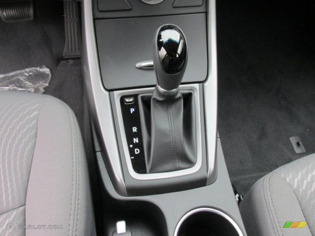 2016 Elantra SE - Silver / Gray photo #27