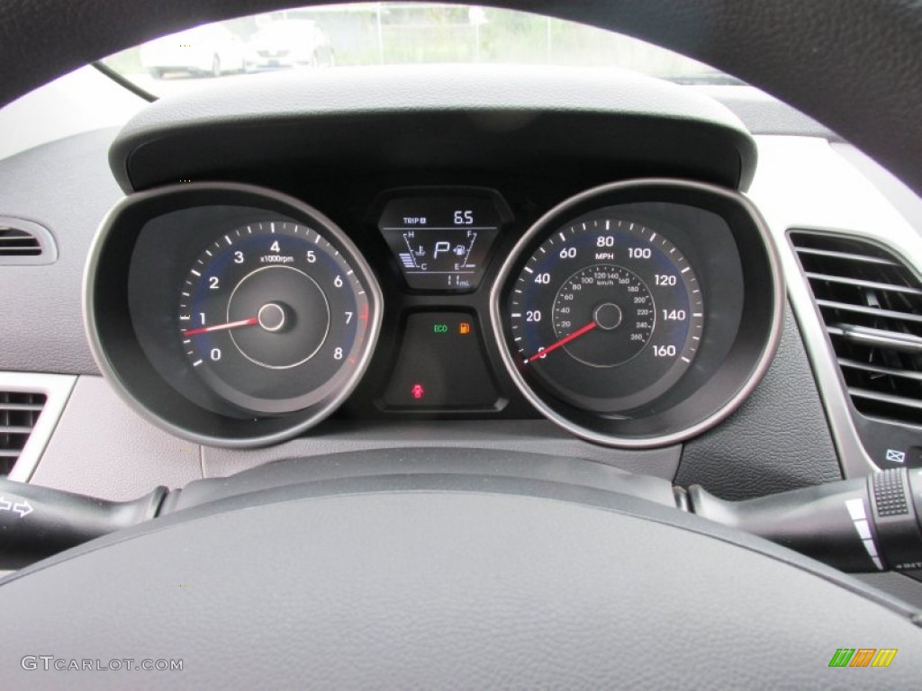 2016 Elantra SE - Silver / Gray photo #29