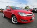 Salsa Red 2008 Saturn Astra XR Coupe