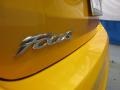 2016 Tangerine Scream Ford Focus ST  photo #5