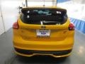 2016 Tangerine Scream Ford Focus ST  photo #7