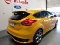2016 Tangerine Scream Ford Focus ST  photo #8