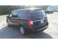 2016 Brilliant Black Crystal Pearl Chrysler Town & Country Touring  photo #4