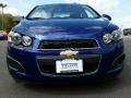 Blue Topaz Metallic - Sonic LT Sedan Photo No. 2