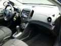 Blue Topaz Metallic - Sonic LT Sedan Photo No. 6