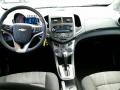 Blue Topaz Metallic - Sonic LT Sedan Photo No. 12