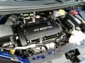 Blue Topaz Metallic - Sonic LT Sedan Photo No. 21