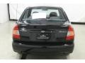 2002 Ebony Black Hyundai Accent GL Sedan  photo #5